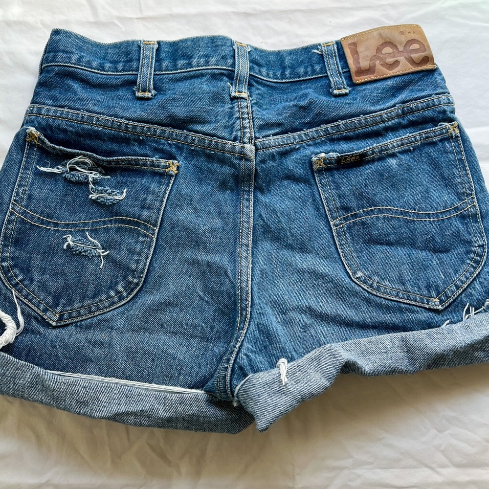 Cowboy cut offs
